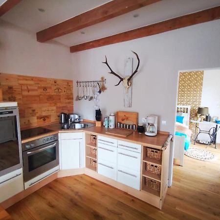 Ferienwohnung Sternstube De Luxe Бад Харцбург Екстериор снимка