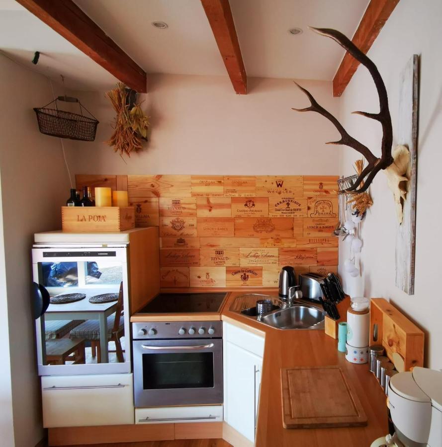 Ferienwohnung Sternstube De Luxe Бад Харцбург Екстериор снимка