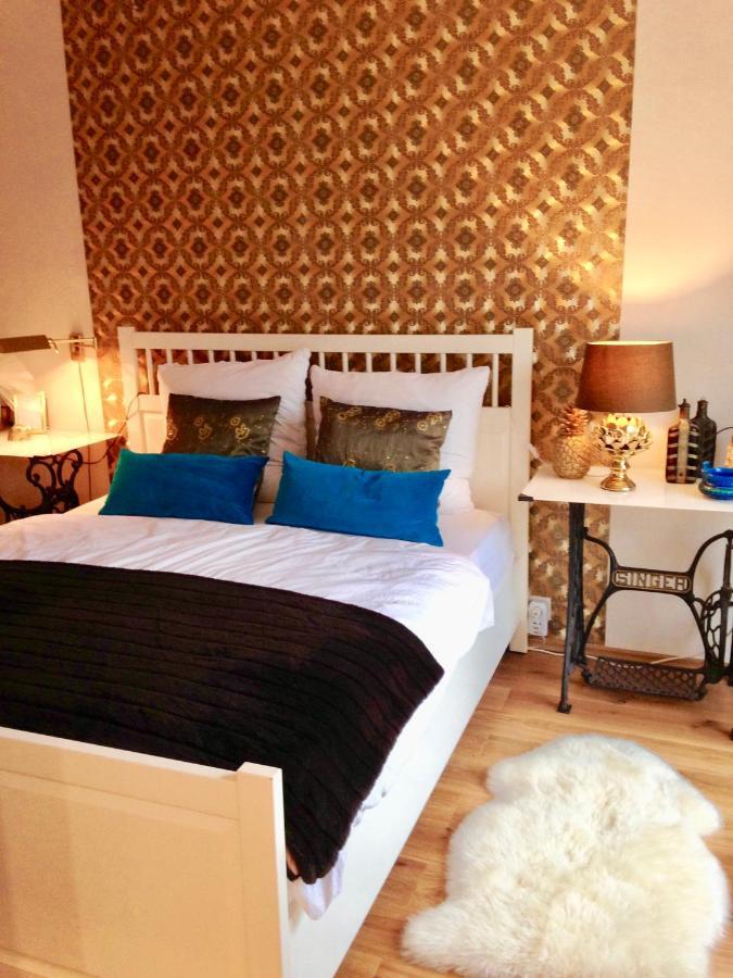 Ferienwohnung Sternstube De Luxe Бад Харцбург Екстериор снимка