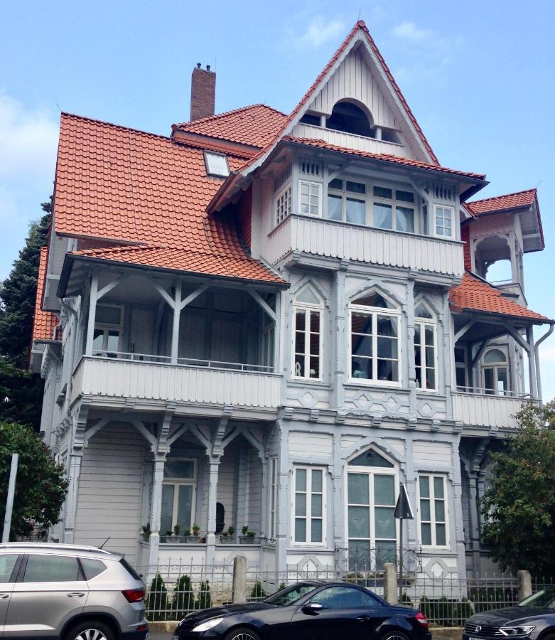 Ferienwohnung Sternstube De Luxe Бад Харцбург Екстериор снимка