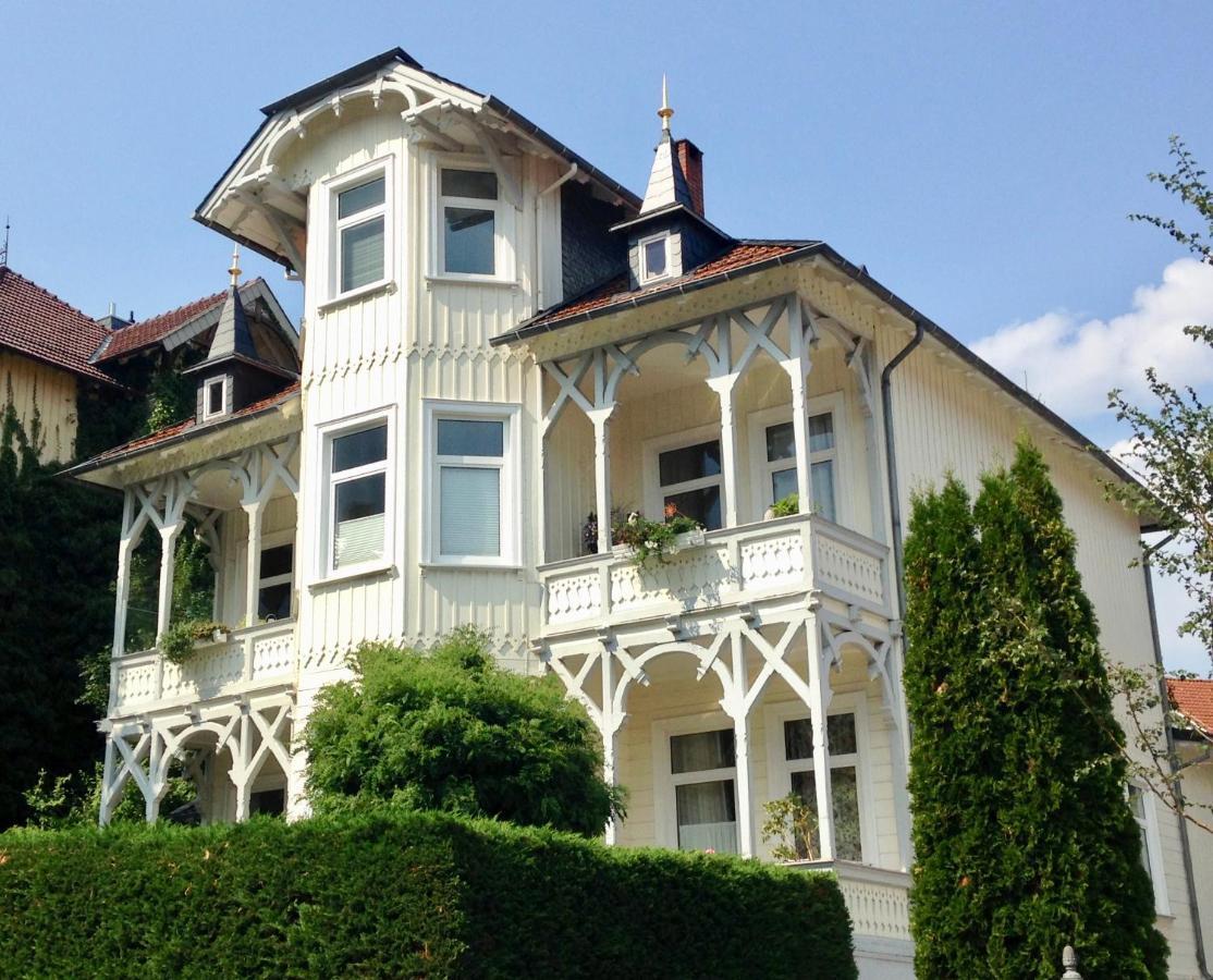 Ferienwohnung Sternstube De Luxe Бад Харцбург Екстериор снимка